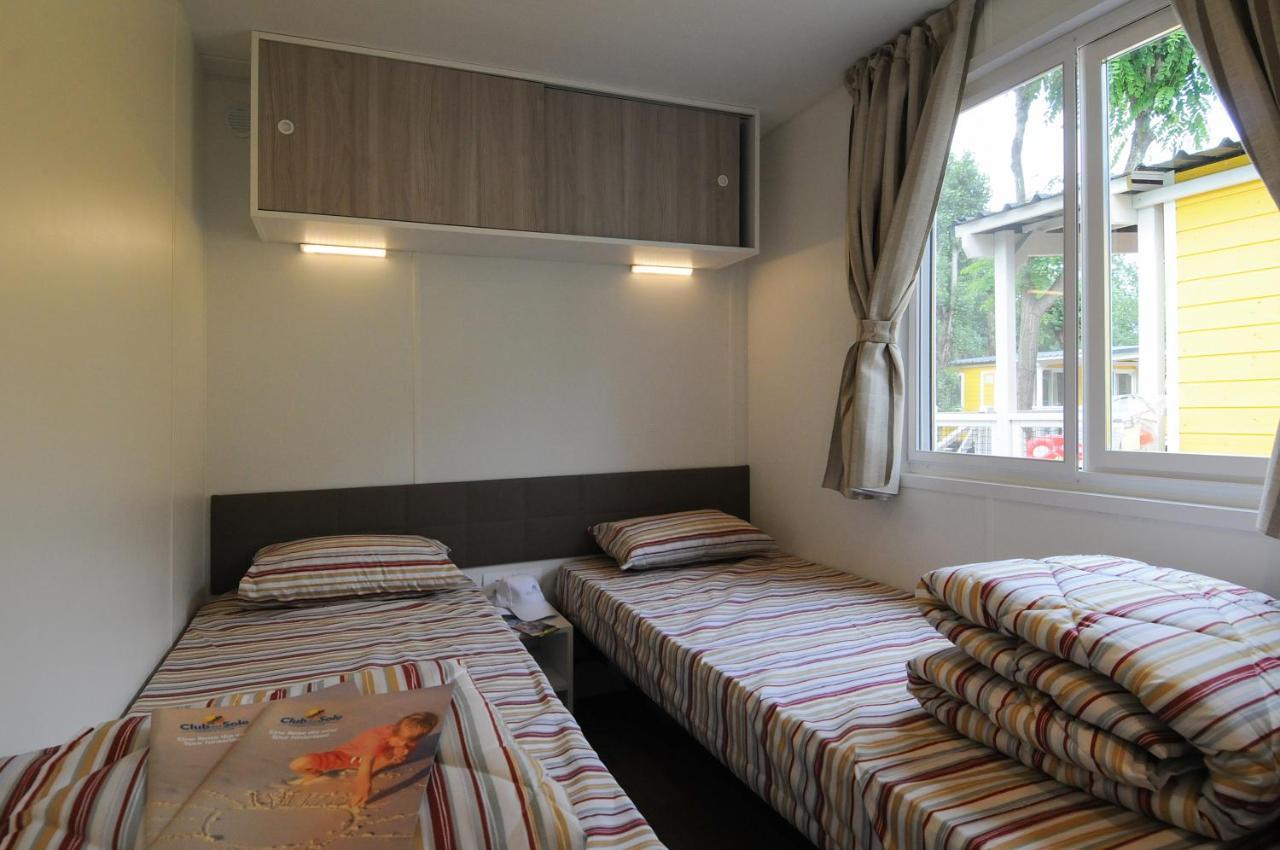 Club Del Sole Marina Family Resort Punta Marina Ngoại thất bức ảnh
