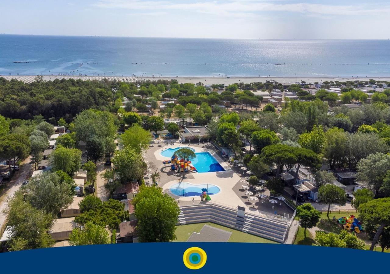 Club Del Sole Marina Family Resort Punta Marina Ngoại thất bức ảnh
